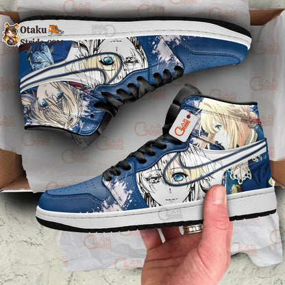 Violet Evergarden J1 Sneakers Anime