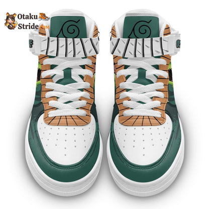 Rock Lee Eight Gates NRT Shoes for Naruto Fans