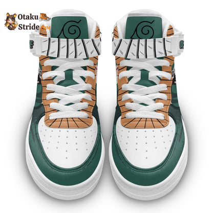 Rock Lee Air Mid NRT Shoes from Naruto