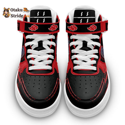 Custom Kisame Sword Sneakers – Naruto Akatsuki Shoes