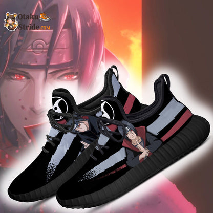 Itachi Jutsu Reze Shoes for Fans