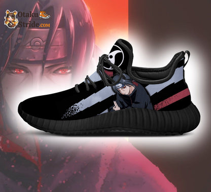 Itachi Jutsu Reze Shoes for Fans