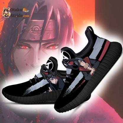 Itachi Jutsu Reze Shoes for Fans