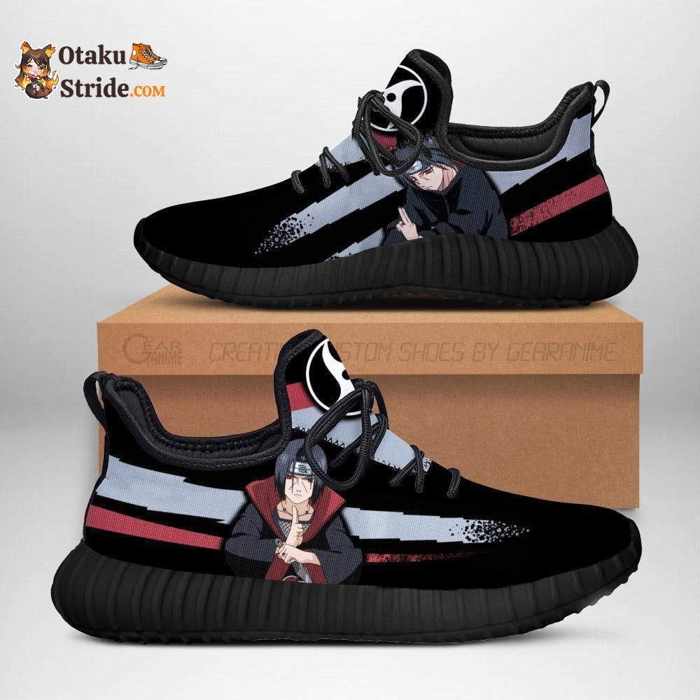 Itachi Jutsu Reze Shoes for Fans