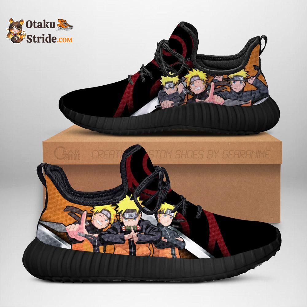 Naruto Fan Gift Idea – Reze Shoes TT04