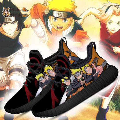 Naruto Fan Gift Idea – Reze Shoes TT04