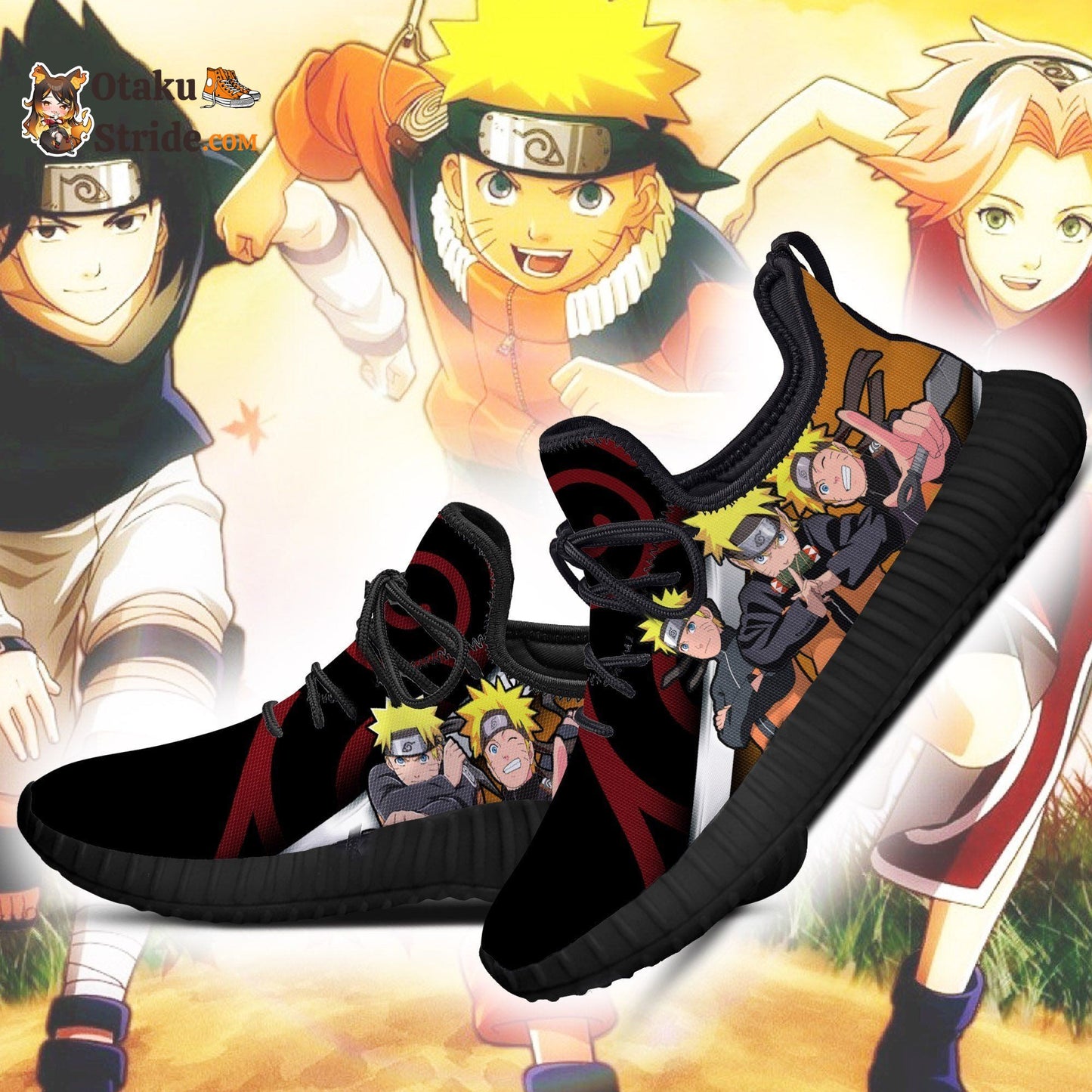 Naruto Fan Gift Idea – Reze Shoes TT04