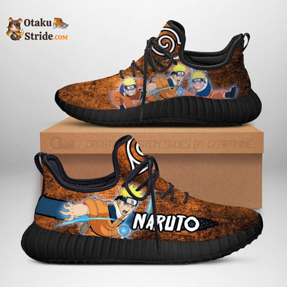 Jutsu Reze Shoes Fan Gift Idea TT05 Naruto Shoes