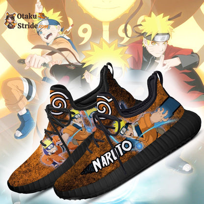 Jutsu Reze Shoes Fan Gift Idea TT05 Naruto Shoes