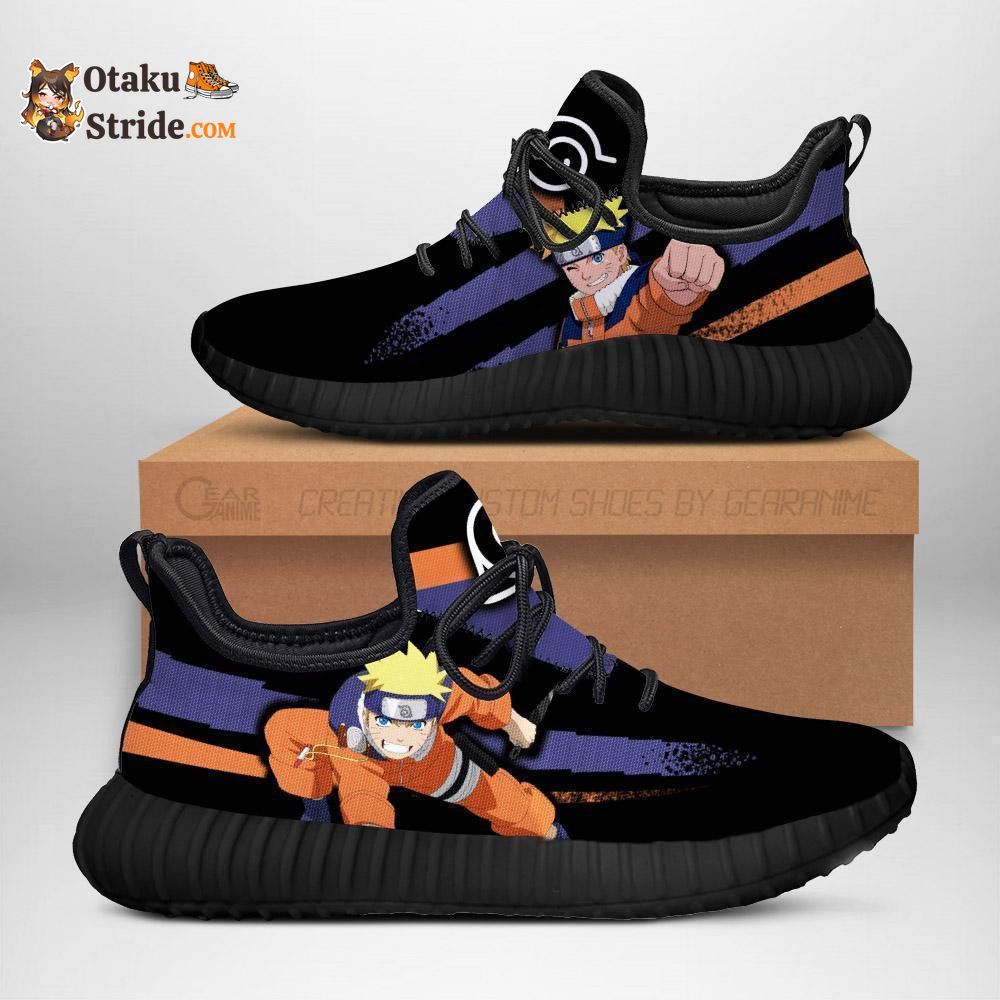 Fighting Reze Shoes Fan Gift Idea TT03 Naruto Shoes