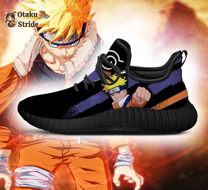 Fighting Reze Shoes Fan Gift Idea TT03 Naruto Shoes