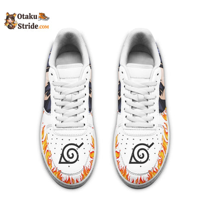 Hinata Hyuga Eyes Air Sneakers – Naruto Footwear