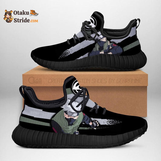 Kakashi Reze Shoes – Naruto Shoes – Unique Footwear