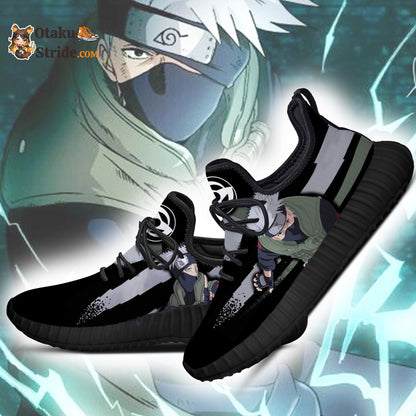 Kakashi Reze Shoes – Naruto Shoes – Unique Footwear