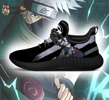 Kakashi Reze Shoes – Naruto Shoes – Unique Footwear