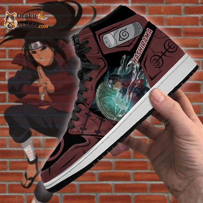 Hashirama Senju Edo-Tensei Naruto Shoes