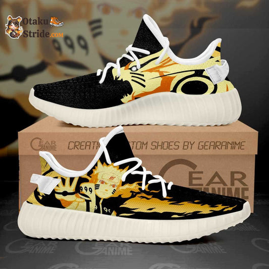 Kurama Shoes TT11 – Naruto Shoes