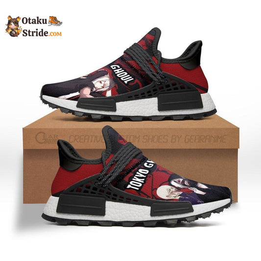 Tokyo Ghoul Shoes Characters Anime Custom