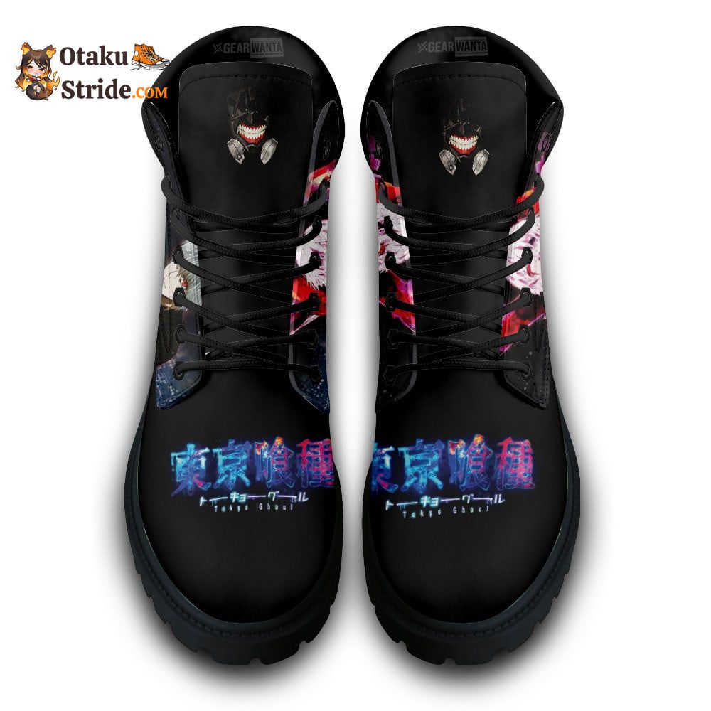 Ken Kaneki Boots Shoes Anime Custom MV0711