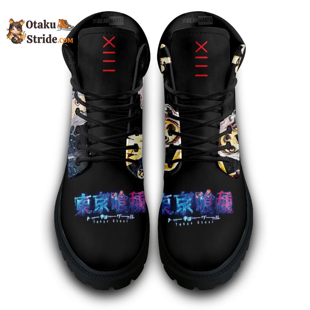 Juuzou Suzuya Boots Shoes Anime Custom MV0711