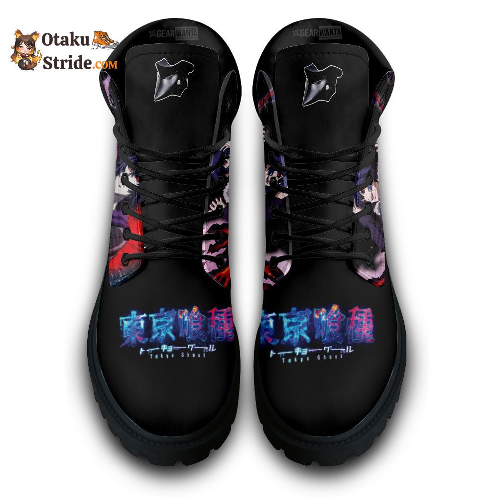 Ayato Kirishima Boots Shoes Anime Custom MV0711