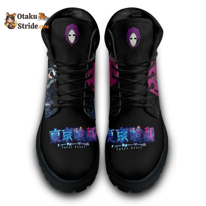 Eto Boots Shoes Anime Custom MV0711