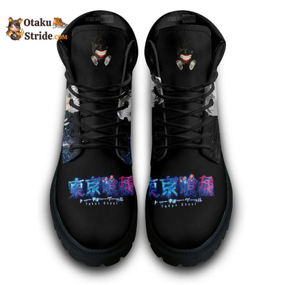 Haise Sasaki Boots Shoes Anime Custom MV0711