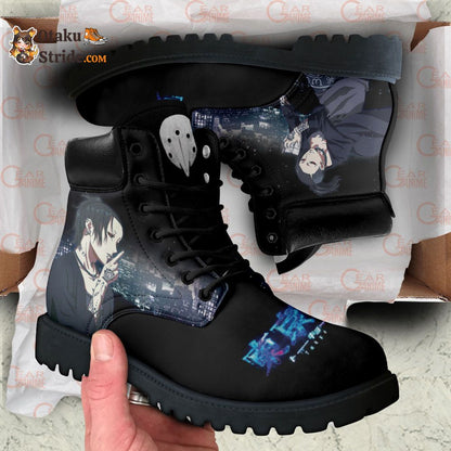 Uta Boots Shoes Anime Custom MV0711