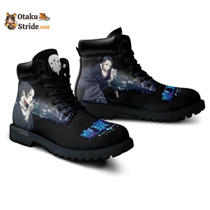 Uta Boots Shoes Anime Custom MV0711