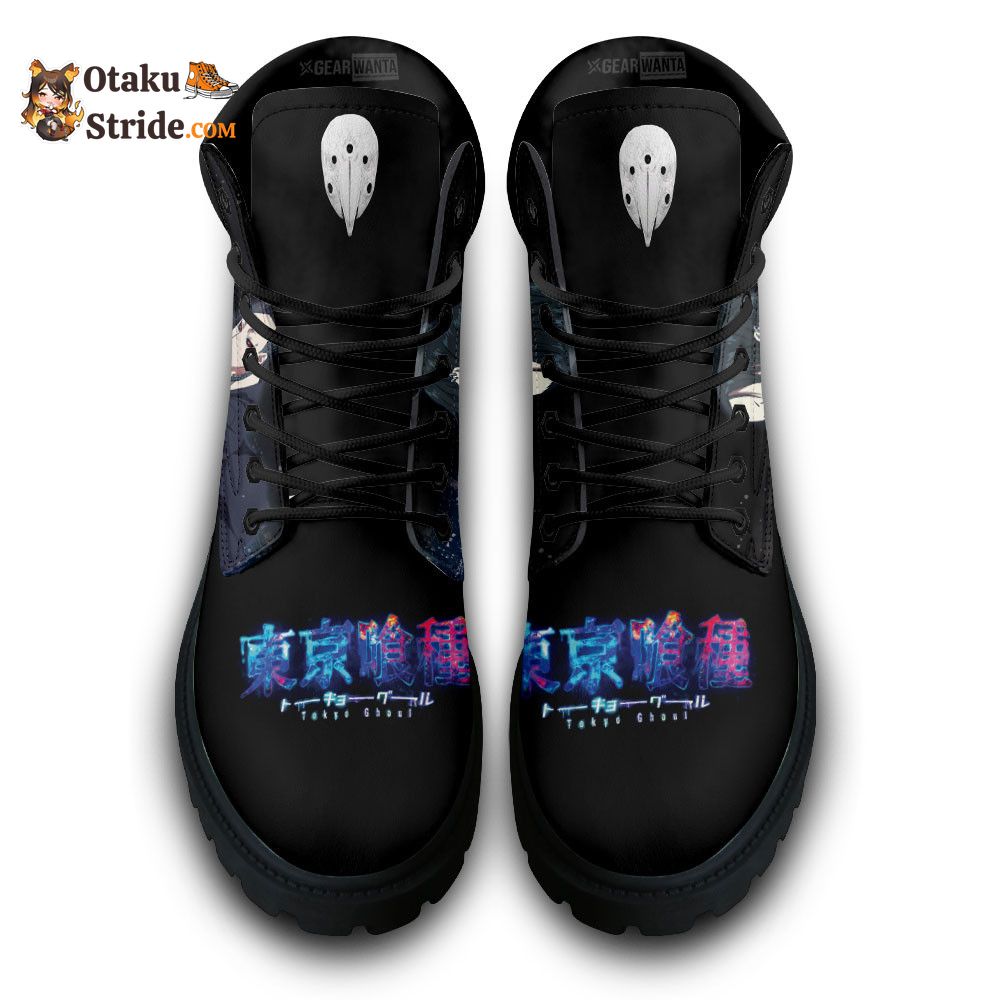 Uta Boots Shoes Anime Custom MV0711