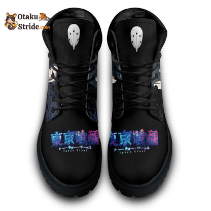 Uta Boots Shoes Anime Custom MV0711