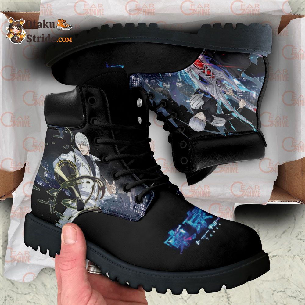 Hideyoshi Nagachika Boots Shoes Anime Custom MV0711