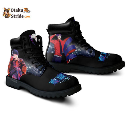 Shuu Tsukiyama Boots Shoes Anime Custom MV0711