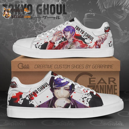 Shuu Tsukiyama Stan Shoes