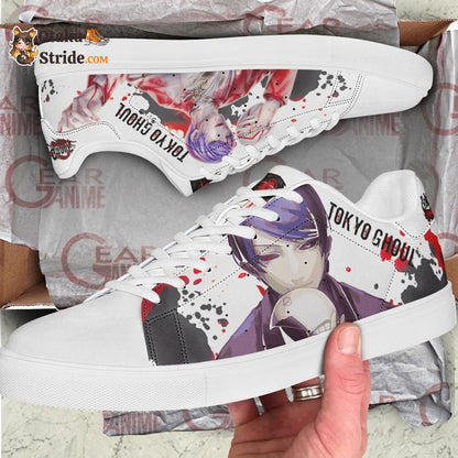 Shuu Tsukiyama Stan Shoes