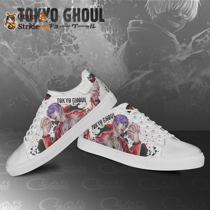 Shuu Tsukiyama Stan Shoes