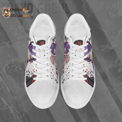 Shuu Tsukiyama Stan Shoes