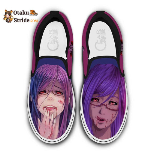 Rize Kamishiro Slip-On Shoes NTT090