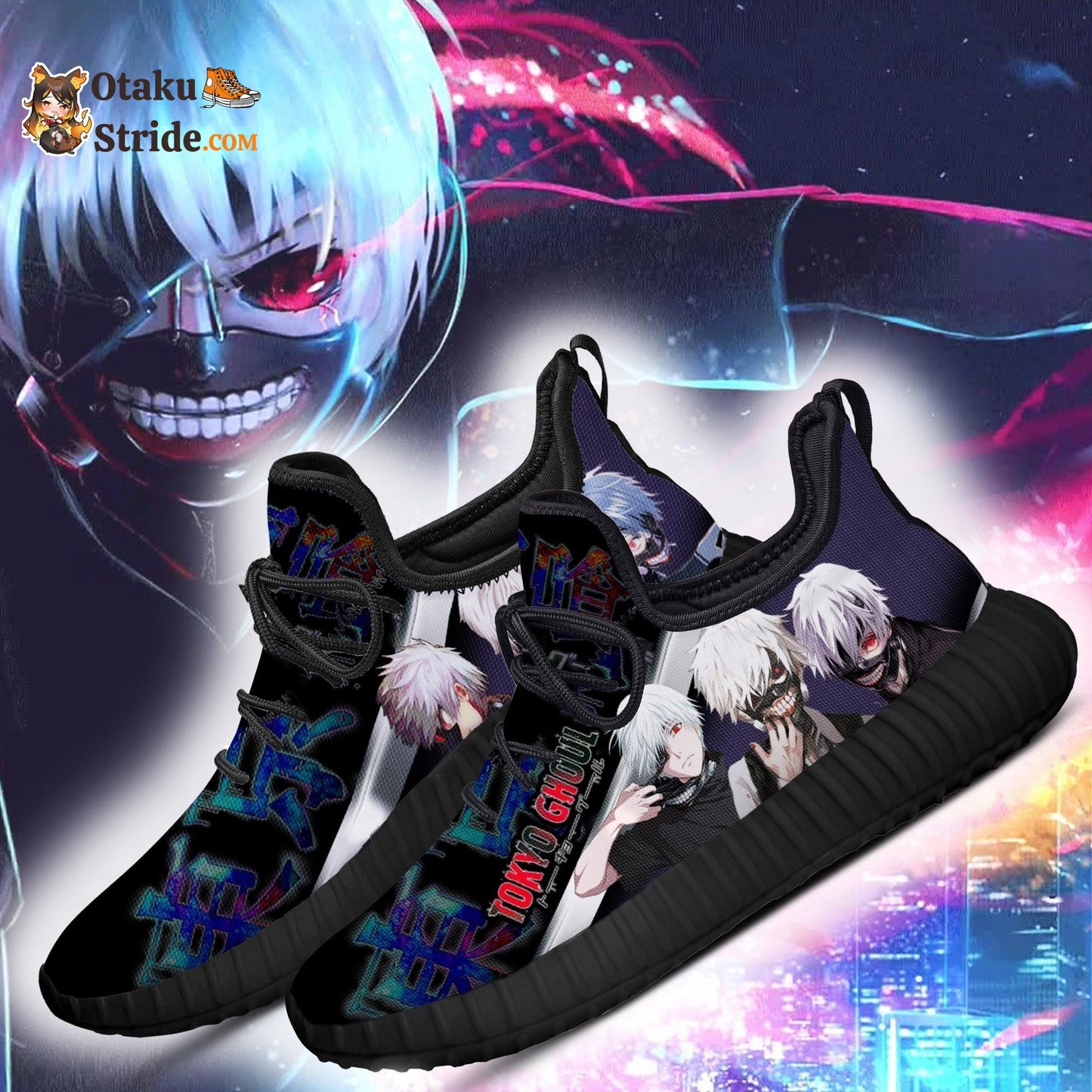 Ken Kaneki Reze Shoes TT04RZ