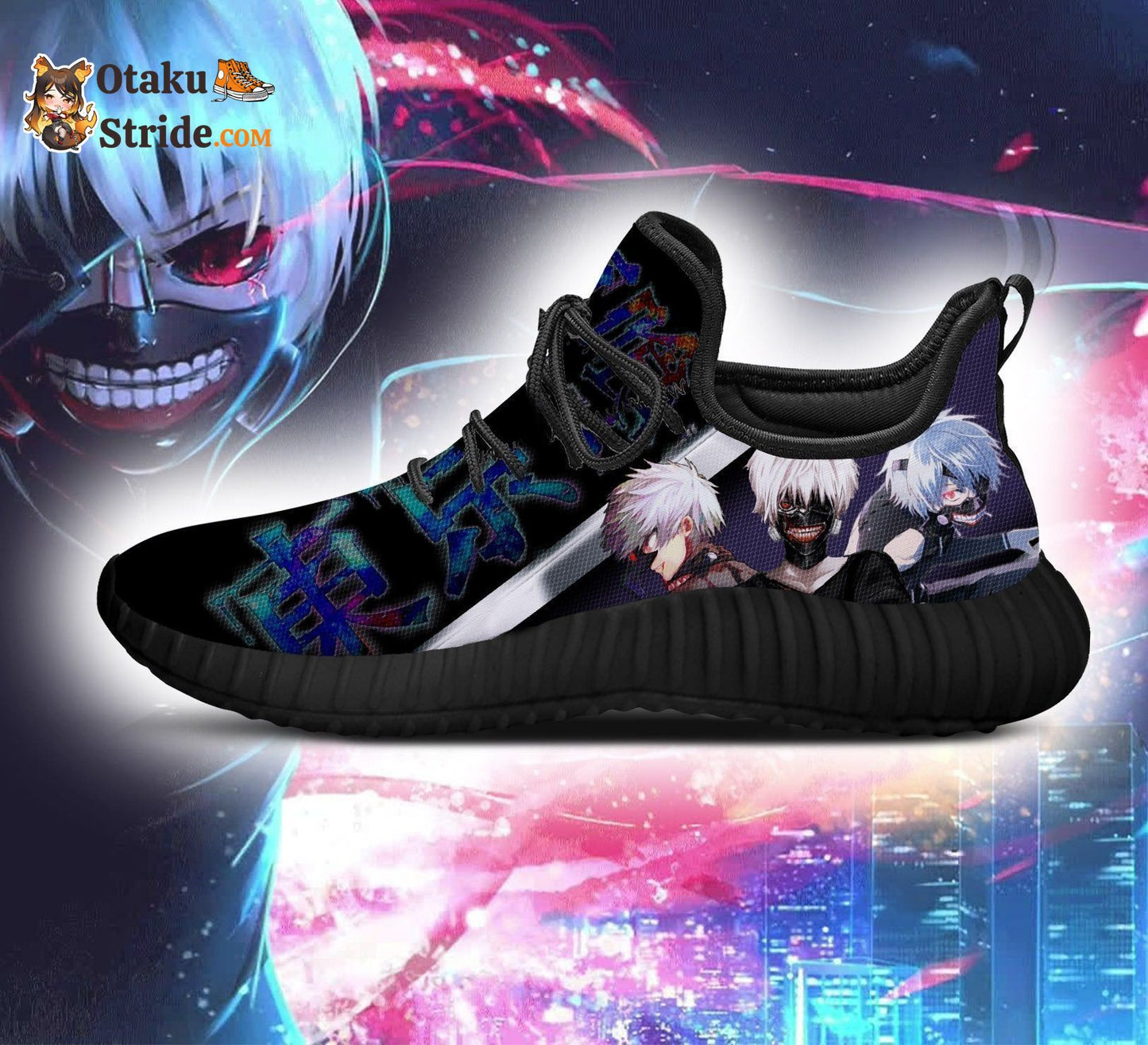 Ken Kaneki Reze Shoes TT04RZ