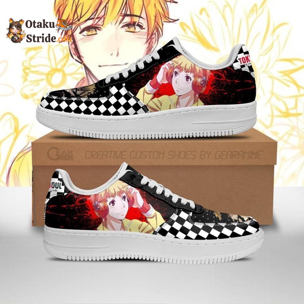 Nagachika Air Sneakers