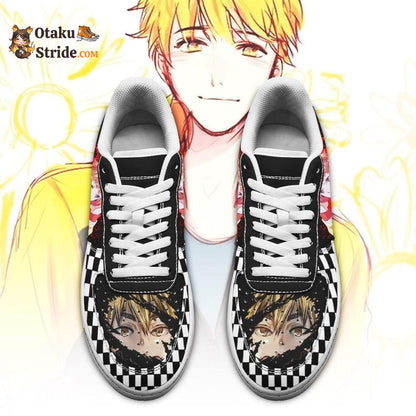 Nagachika Air Sneakers