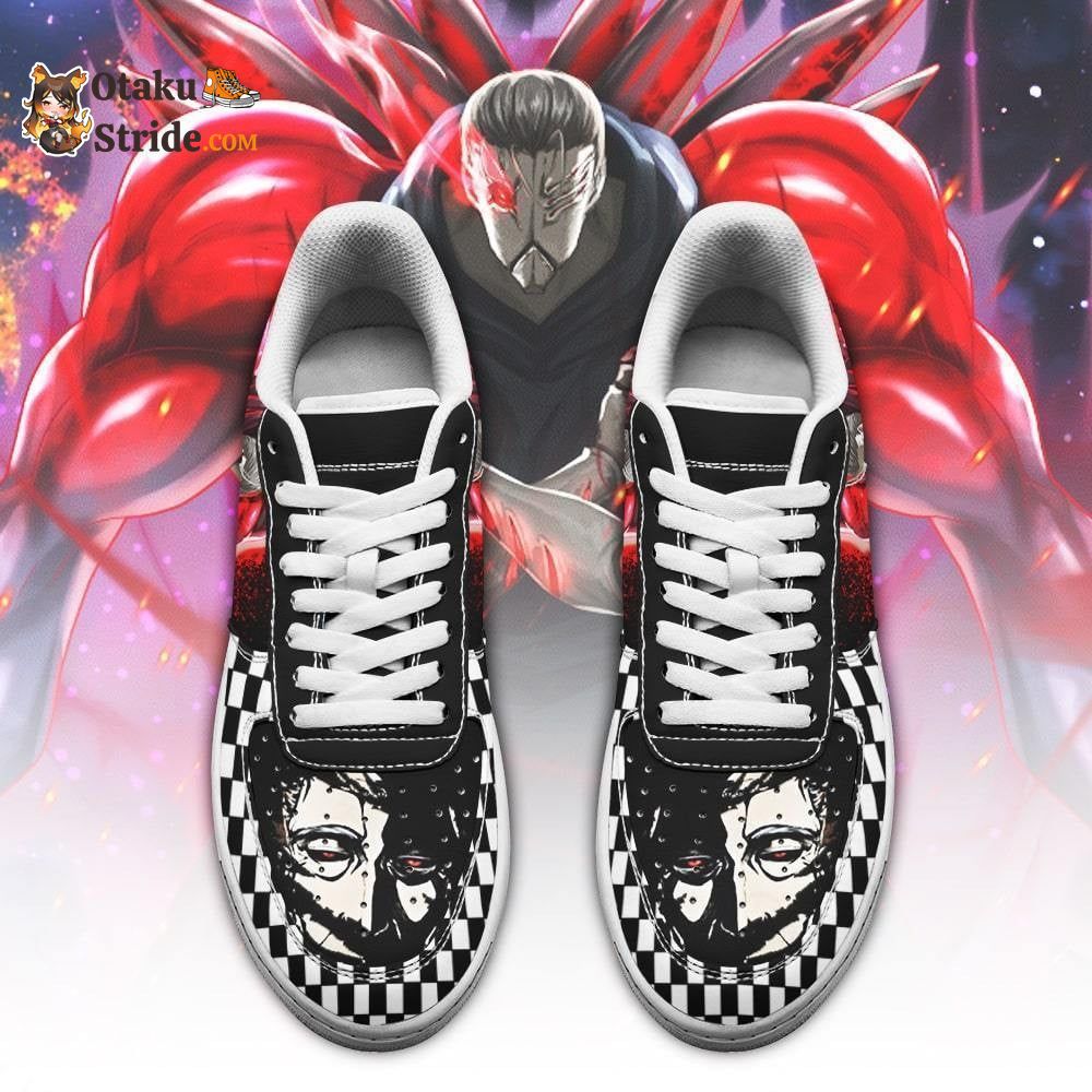 Yoshimura Ghoul Air Sneakers