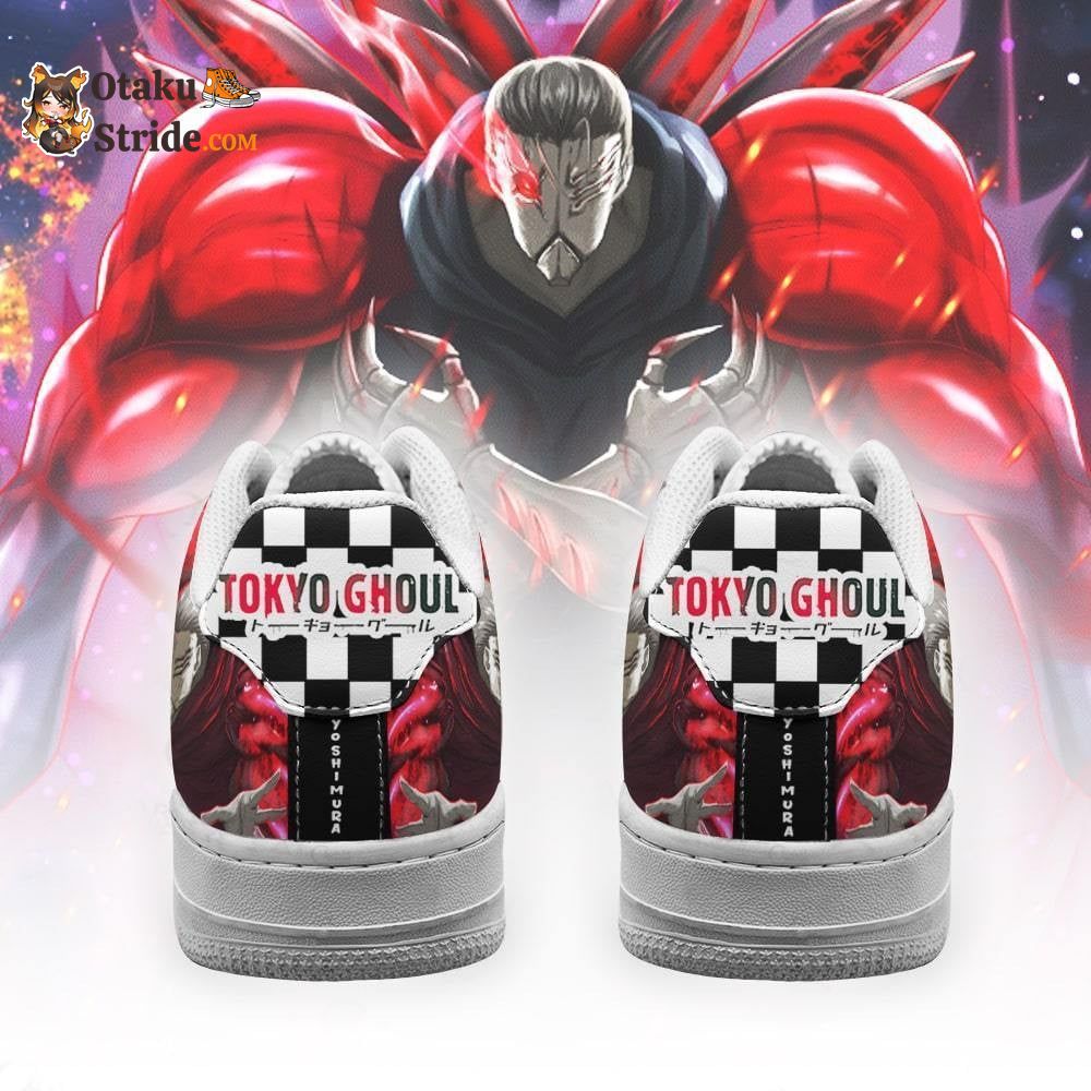 Yoshimura Ghoul Air Sneakers