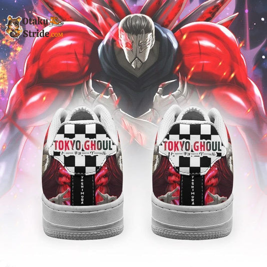 Yoshimura Ghoul Air Sneakers