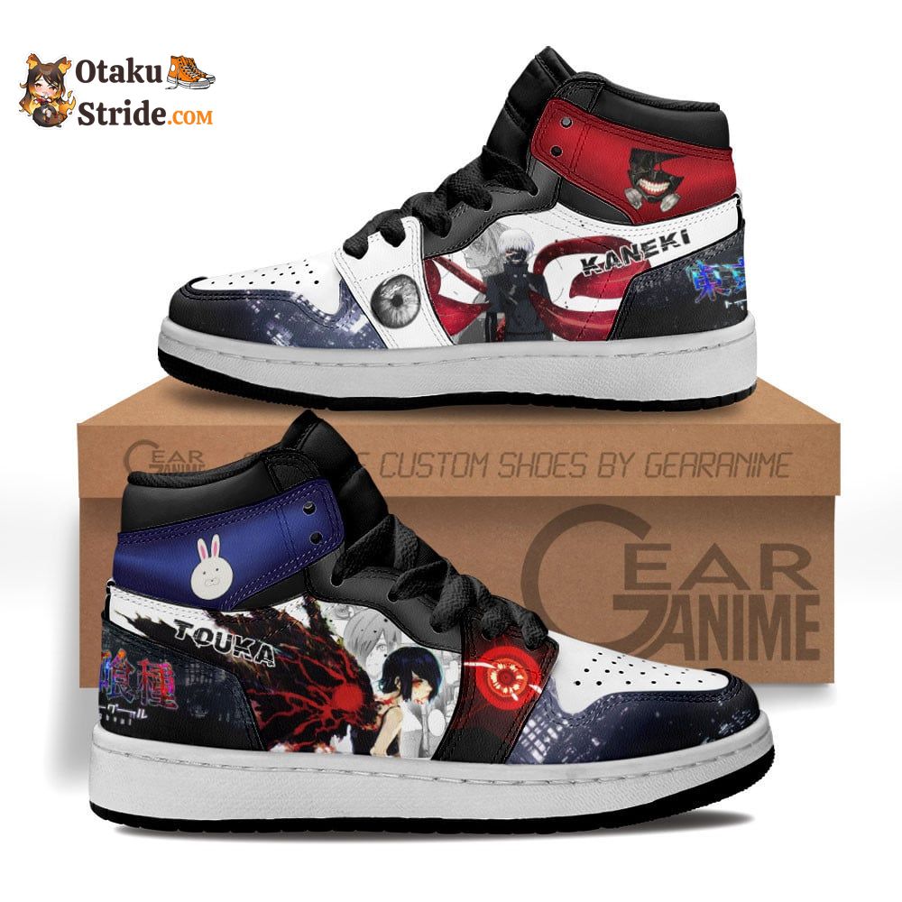 Touka Kaneki Kids Sneakers MV2802