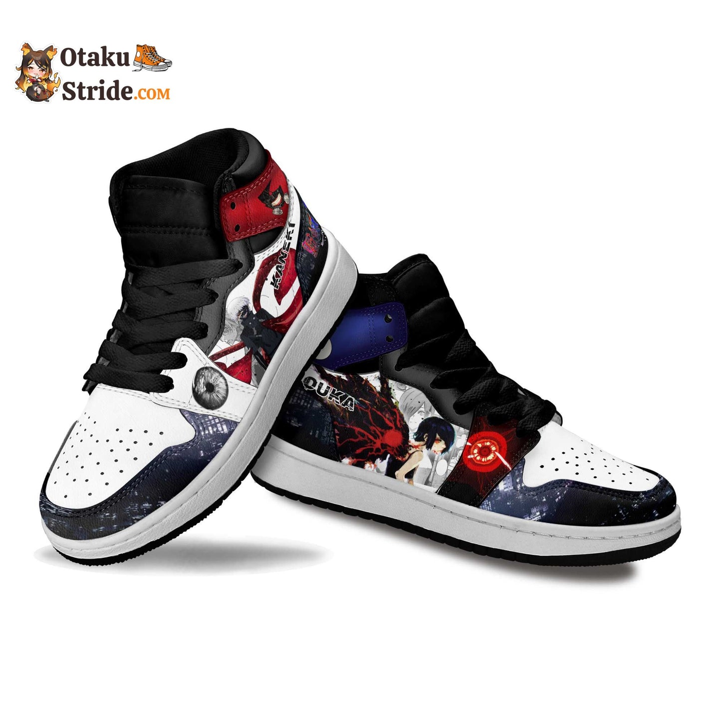 Touka Kaneki Kids Sneakers MV2802