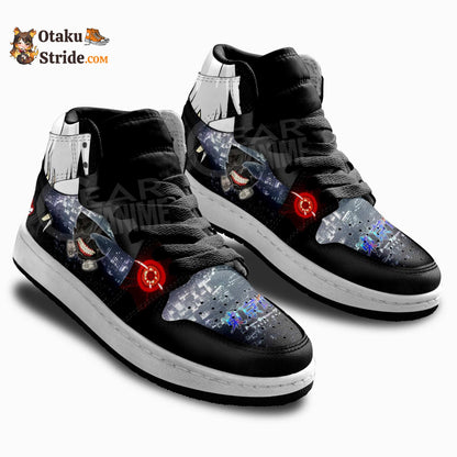 Kaneki Ken Kids Sneakers MV1307