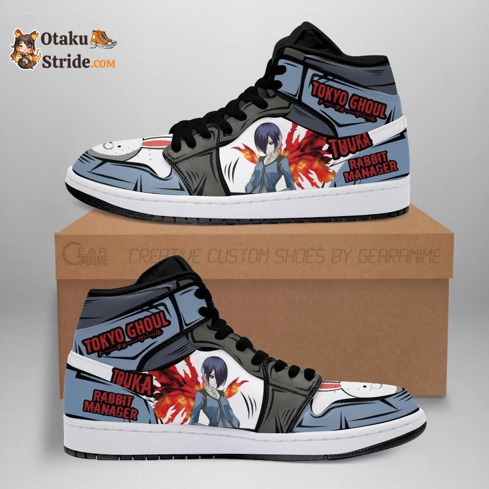 Touka Kirishima J1 Sneakers Anime