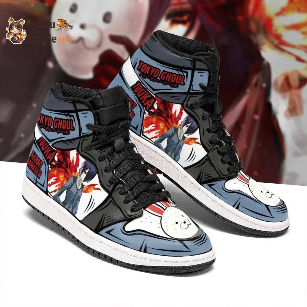 Touka Kirishima J1 Sneakers Anime